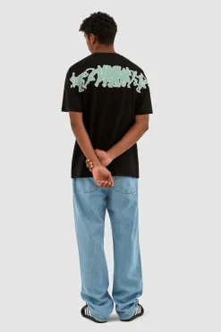 Teo Back Multi Runner T-shirt|Arte Antwerp Sale