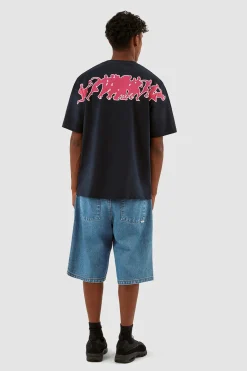 Teo Back Multi Runner T-shirt|Arte Antwerp Sale