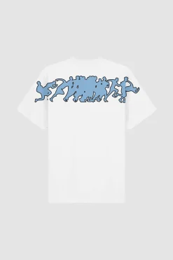 Teo Back Multi Runner T-shirt|Arte Antwerp Clearance