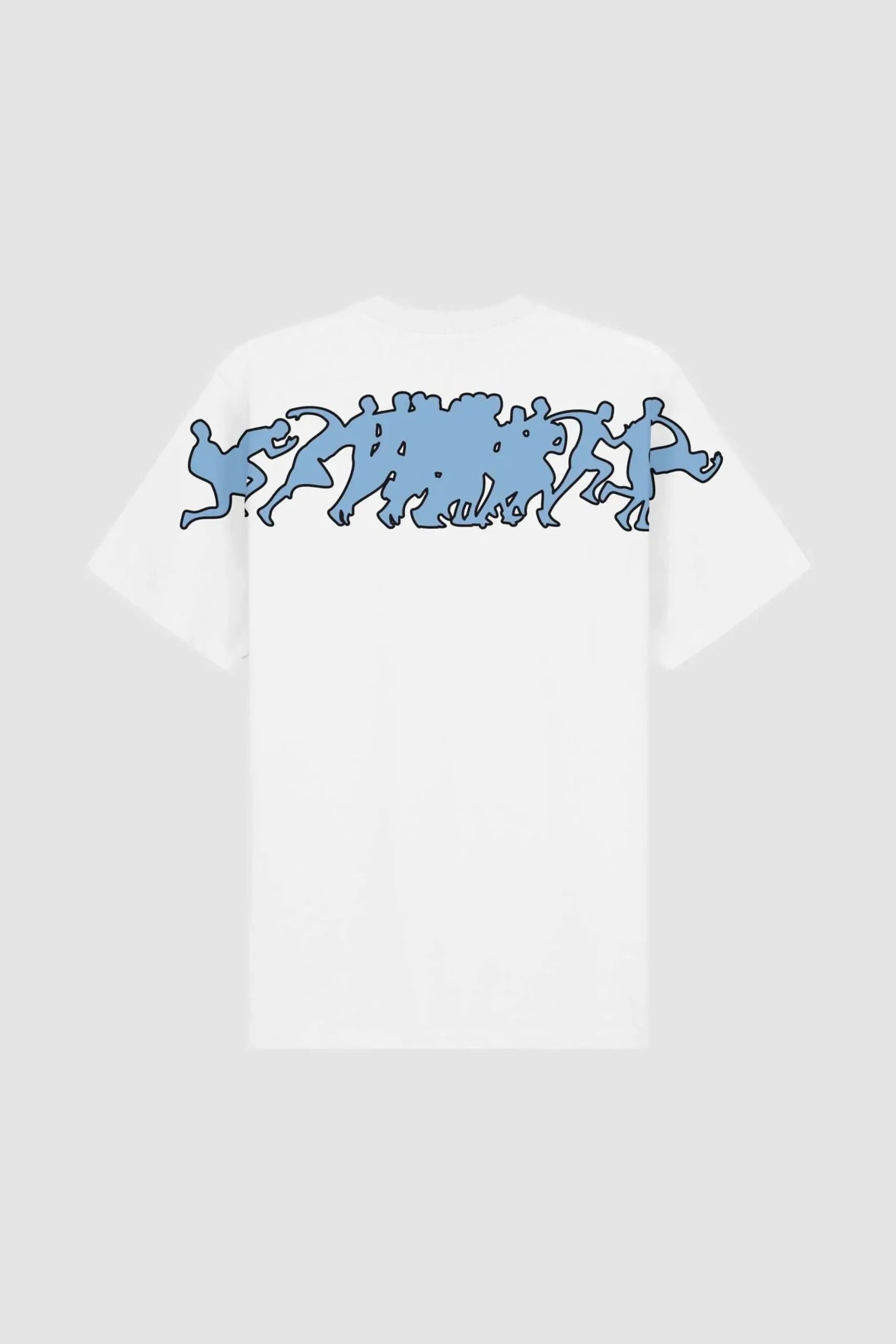 Teo Back Multi Runner T-shirt|Arte Antwerp Clearance
