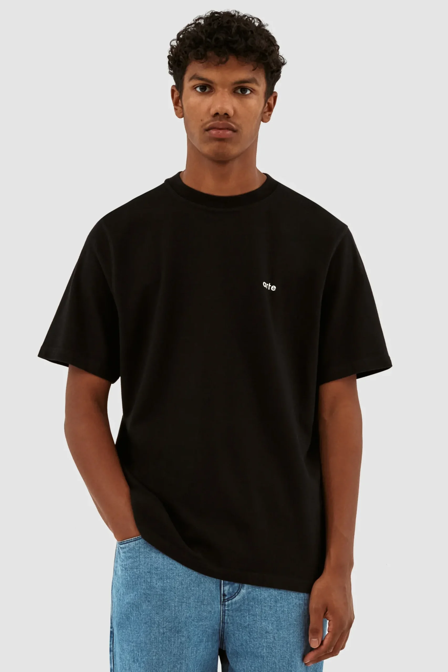 Teo Back Rings T-shirt|Arte Antwerp Discount