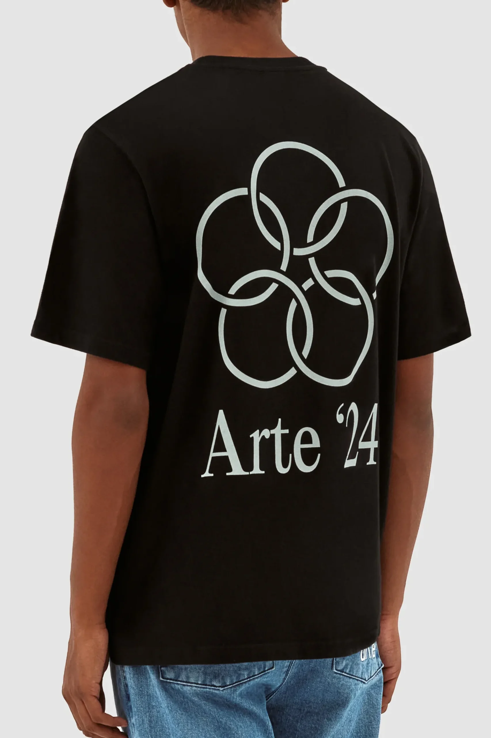 Teo Back Rings T-shirt|Arte Antwerp Discount