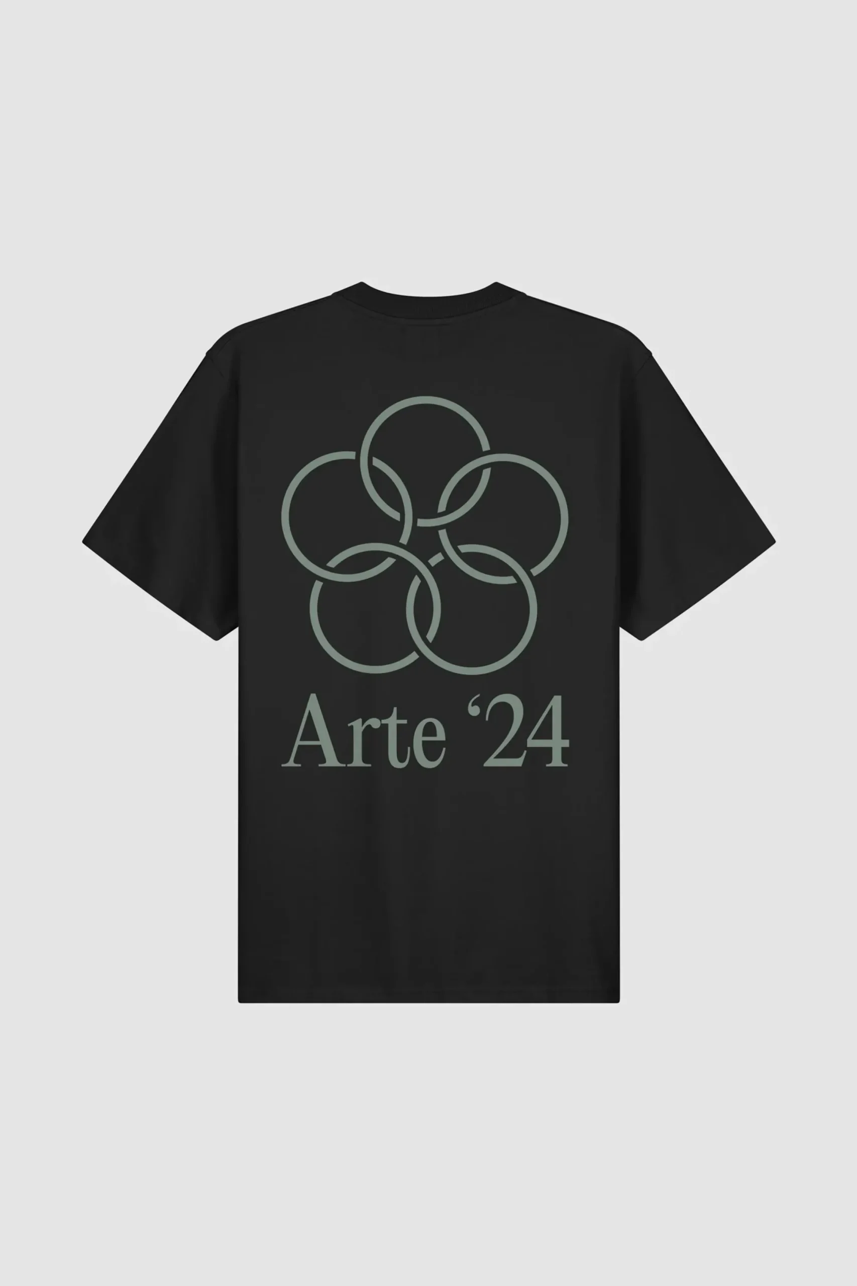 Teo Back Rings T-shirt|Arte Antwerp Discount