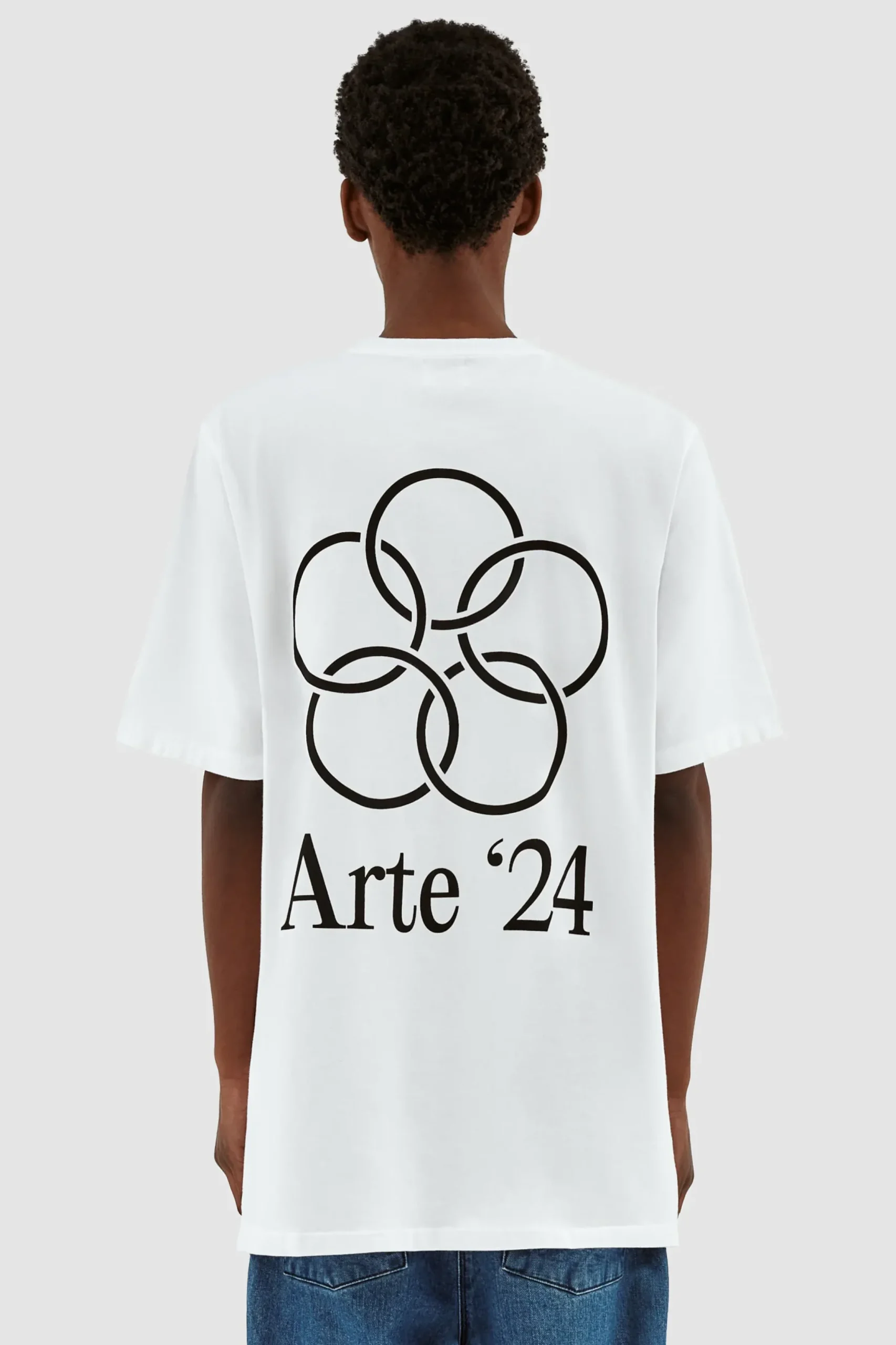 Teo Back Rings T-shirt|Arte Antwerp Hot