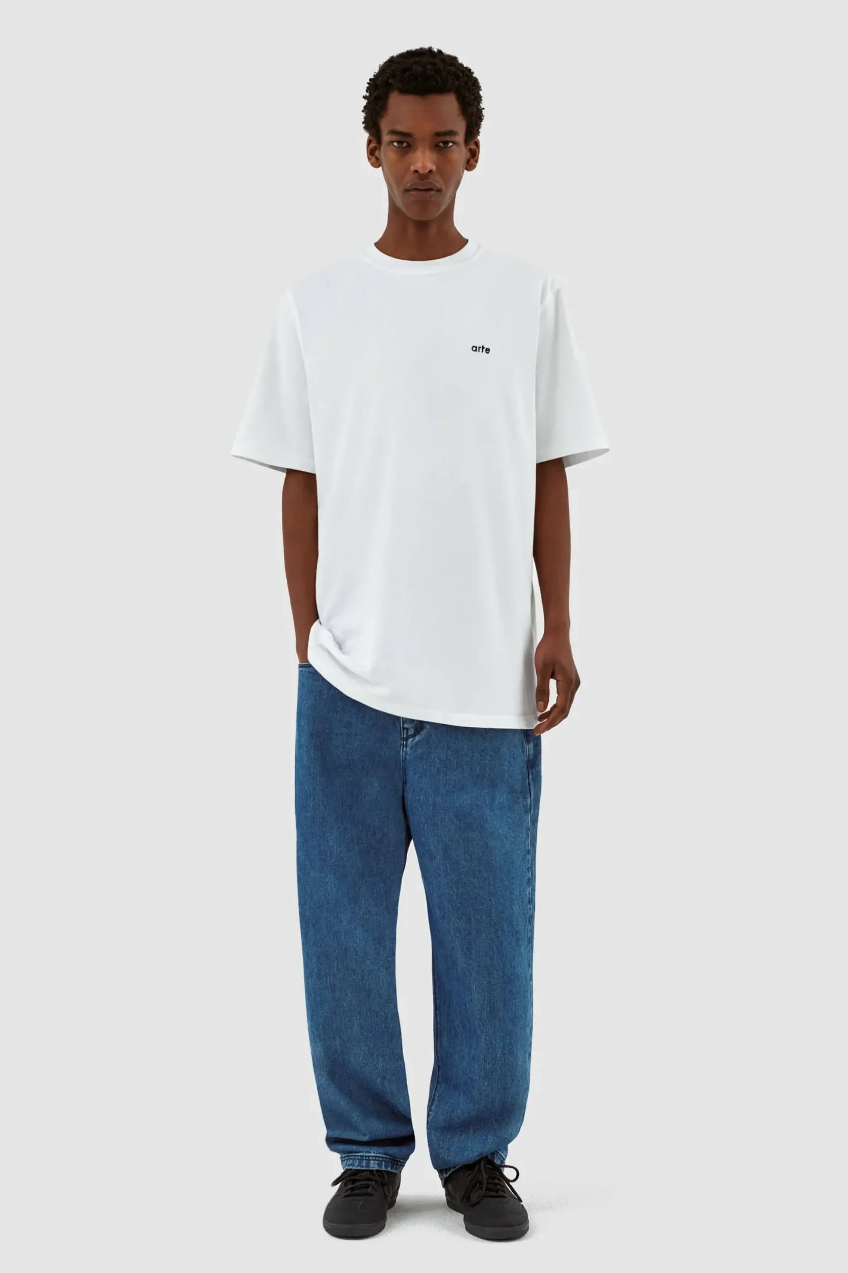Teo Back Rings T-shirt|Arte Antwerp Hot