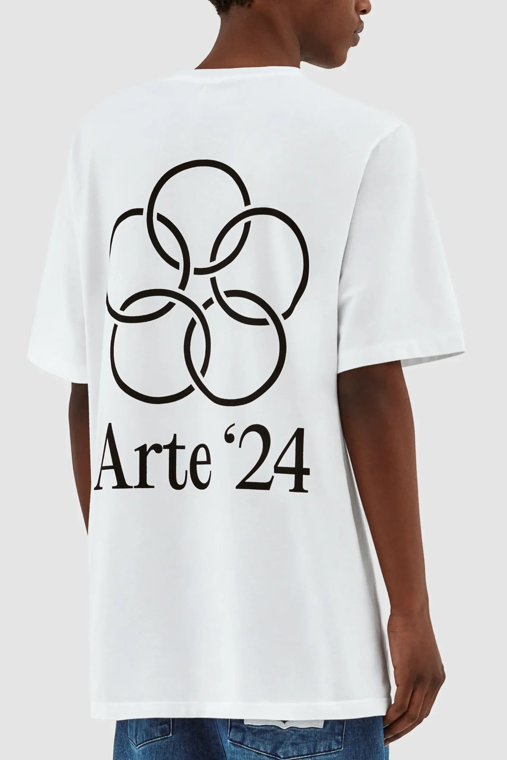 Teo Back Rings T-shirt|Arte Antwerp Hot