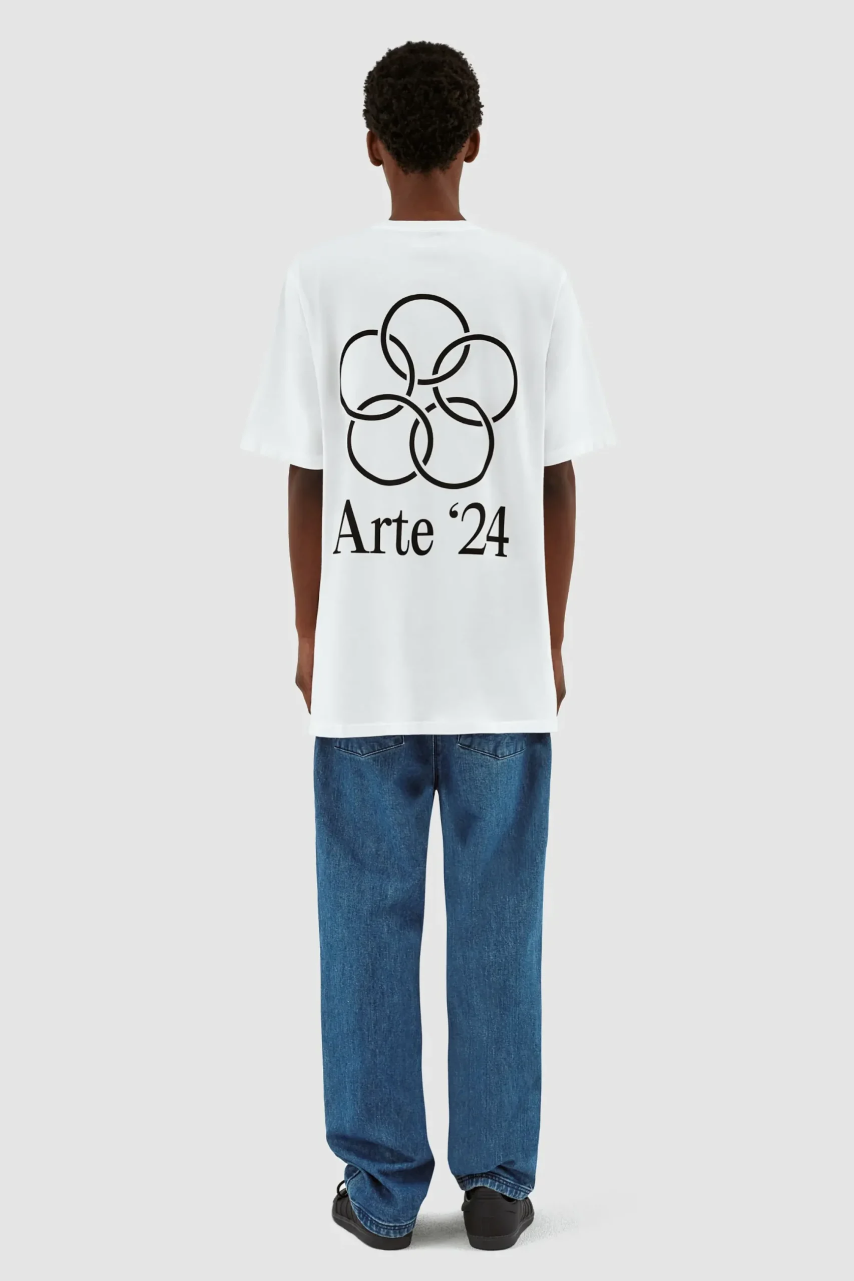 Teo Back Rings T-shirt|Arte Antwerp Hot