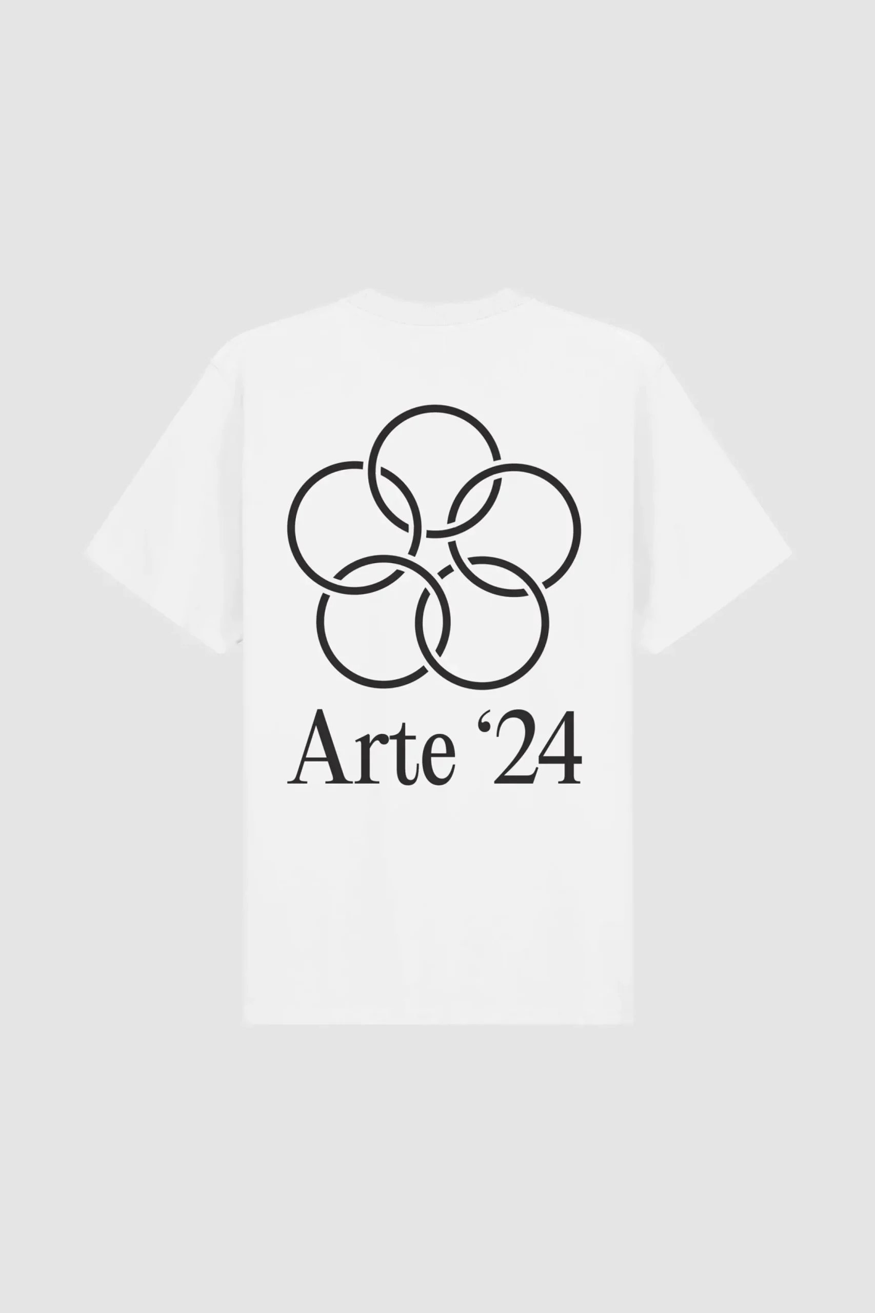 Teo Back Rings T-shirt|Arte Antwerp Hot