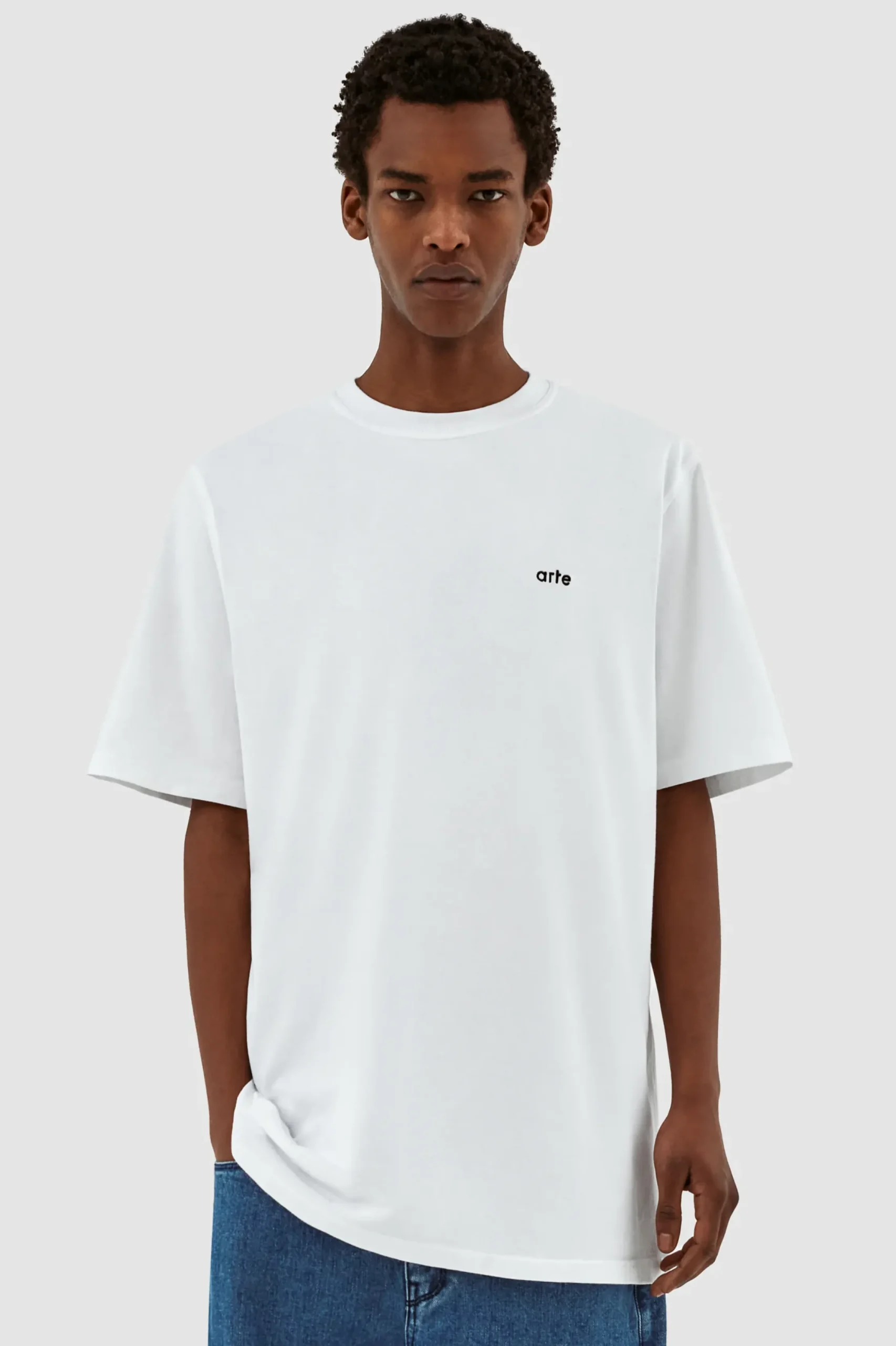 Teo Back Rings T-shirt|Arte Antwerp Hot