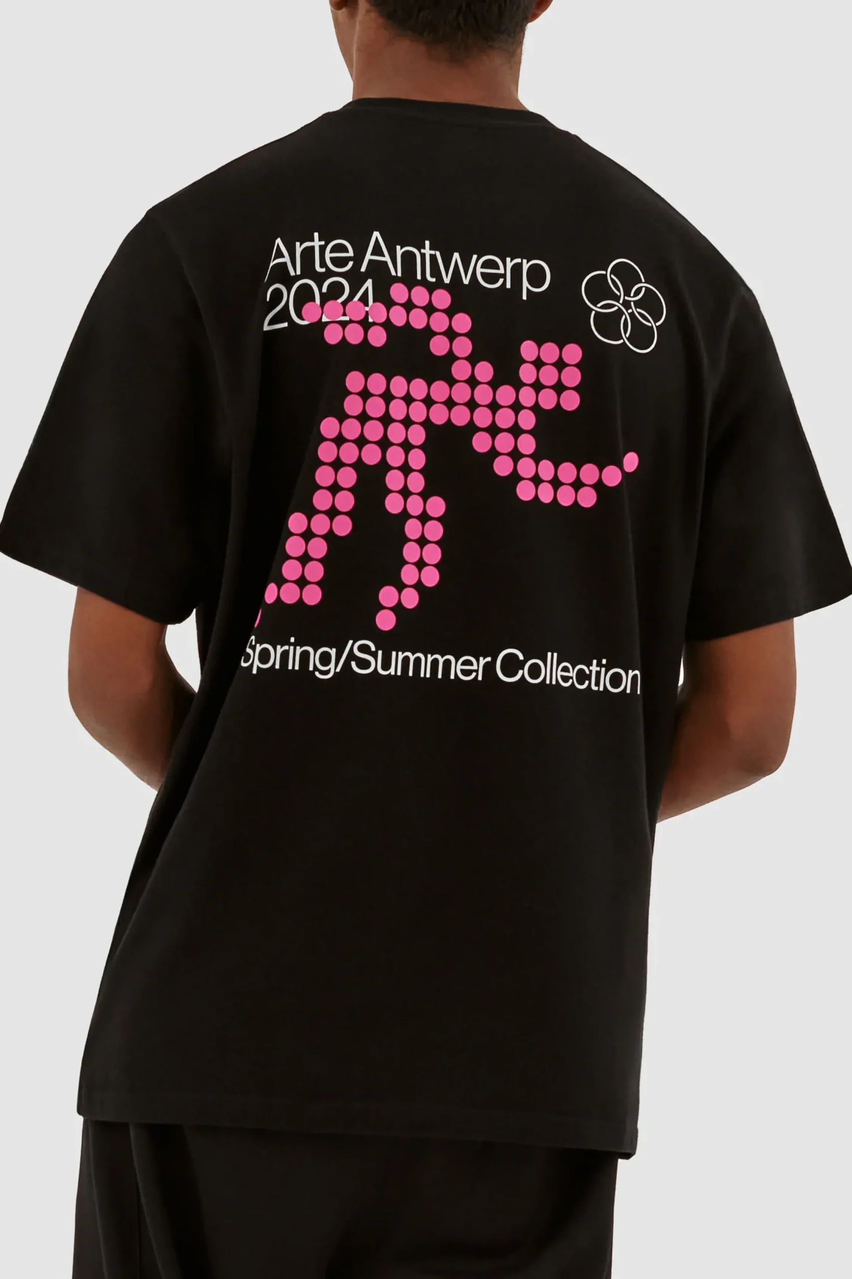 Teo Back Runner T-shirt|Arte Antwerp Discount