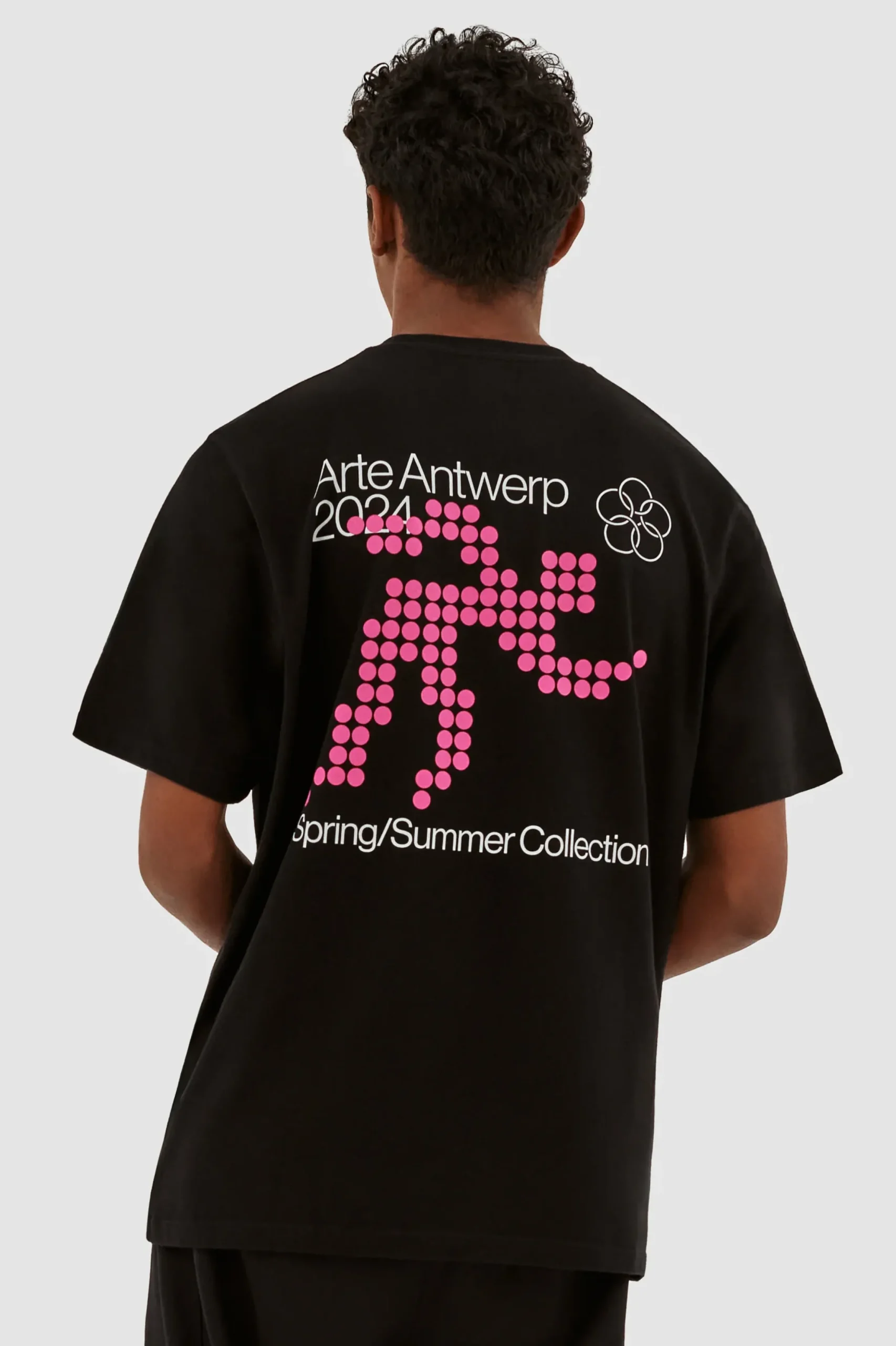 Teo Back Runner T-shirt|Arte Antwerp Discount