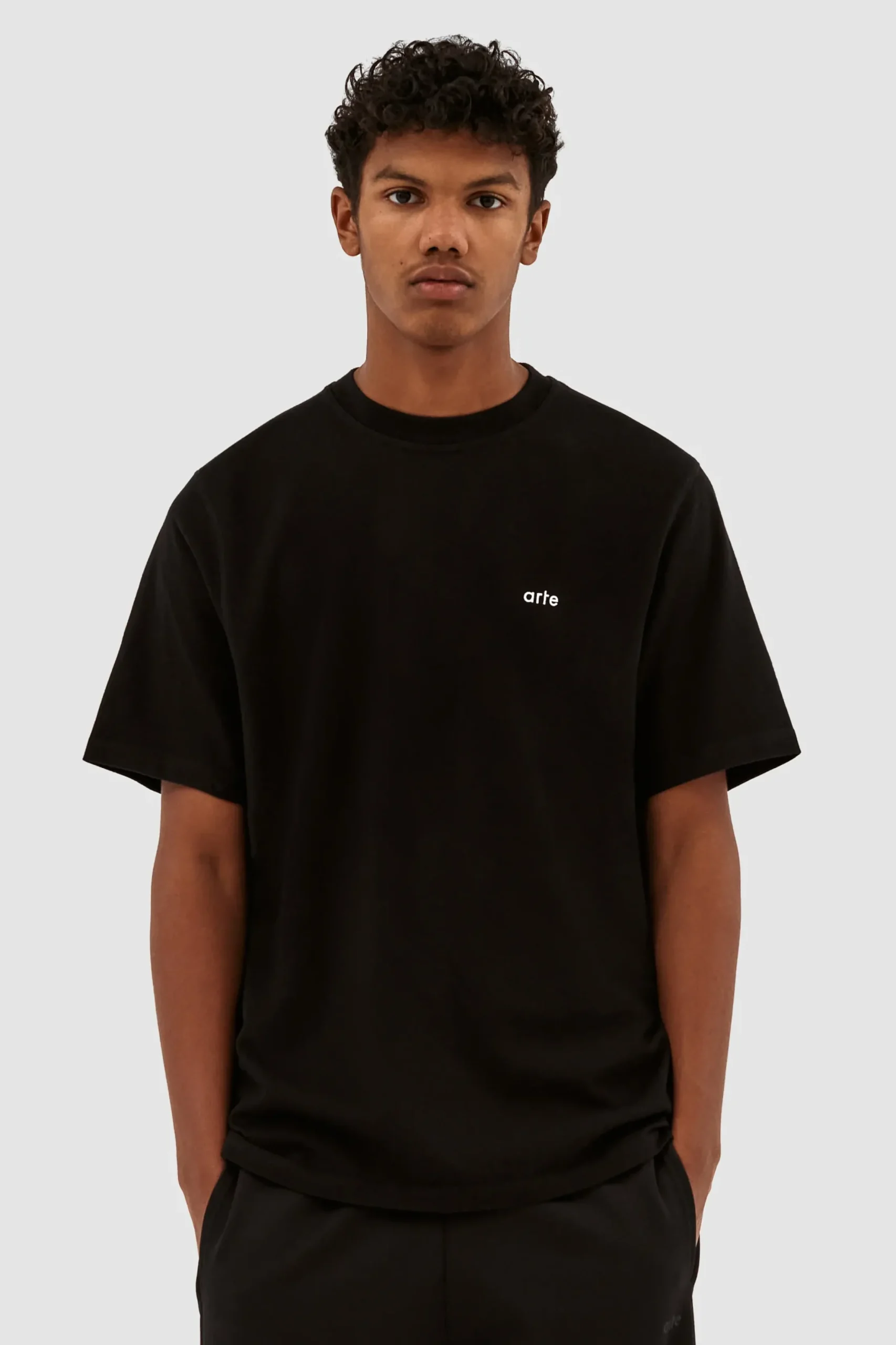 Teo Back Runner T-shirt|Arte Antwerp Discount