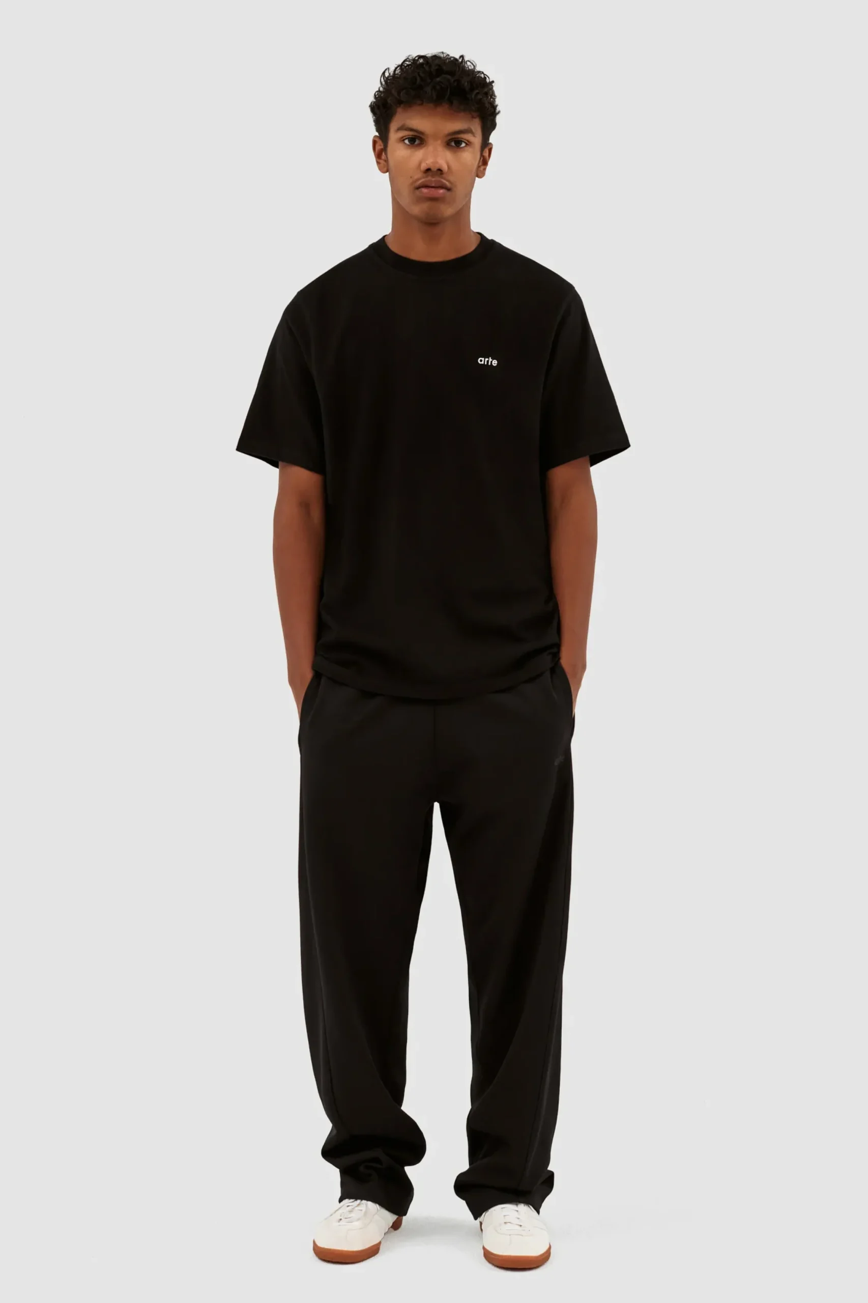 Teo Back Runner T-shirt|Arte Antwerp Discount