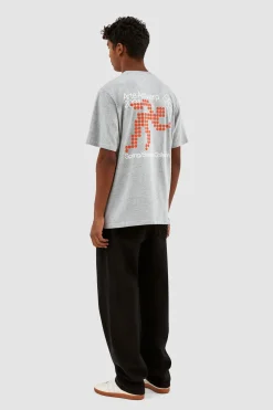 Teo Back Runner T-shirt|Arte Antwerp Discount