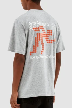 Teo Back Runner T-shirt|Arte Antwerp Discount