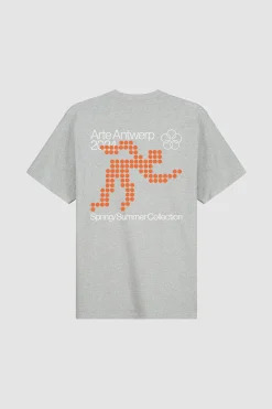 Teo Back Runner T-shirt|Arte Antwerp Discount