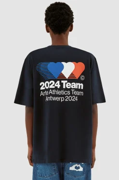 Teo Back Team T-shirt|Arte Antwerp New
