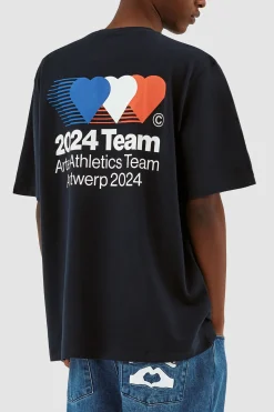 Teo Back Team T-shirt|Arte Antwerp New