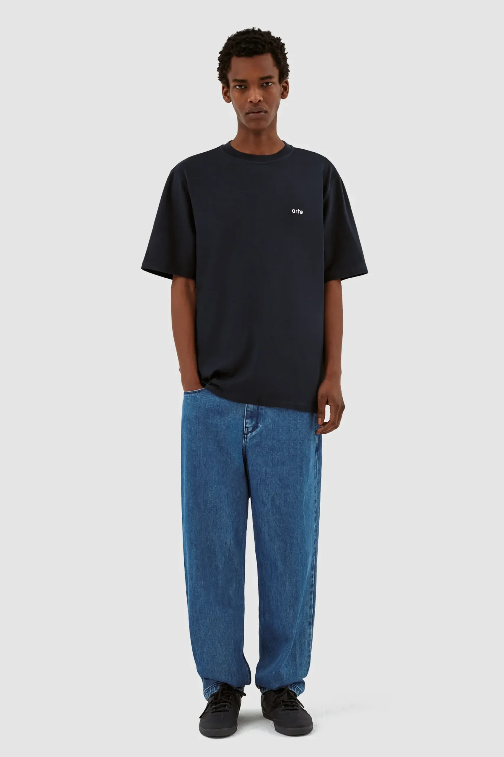Teo Back Team T-shirt|Arte Antwerp New