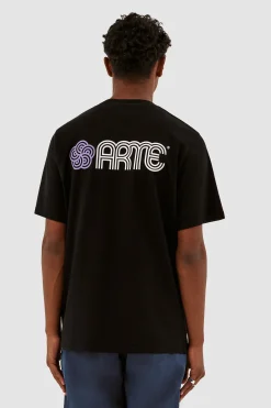 Teo Circle Flower T-shirt|Arte Antwerp
