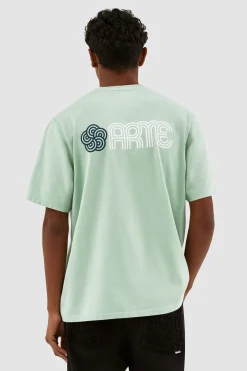 Teo Circle Flower T-shirt|Arte Antwerp Hot