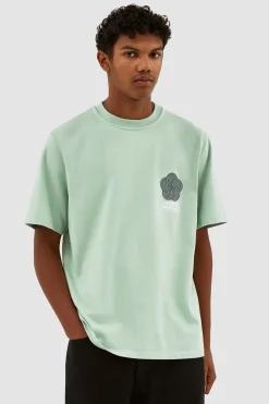 Teo Circle Flower T-shirt|Arte Antwerp Hot