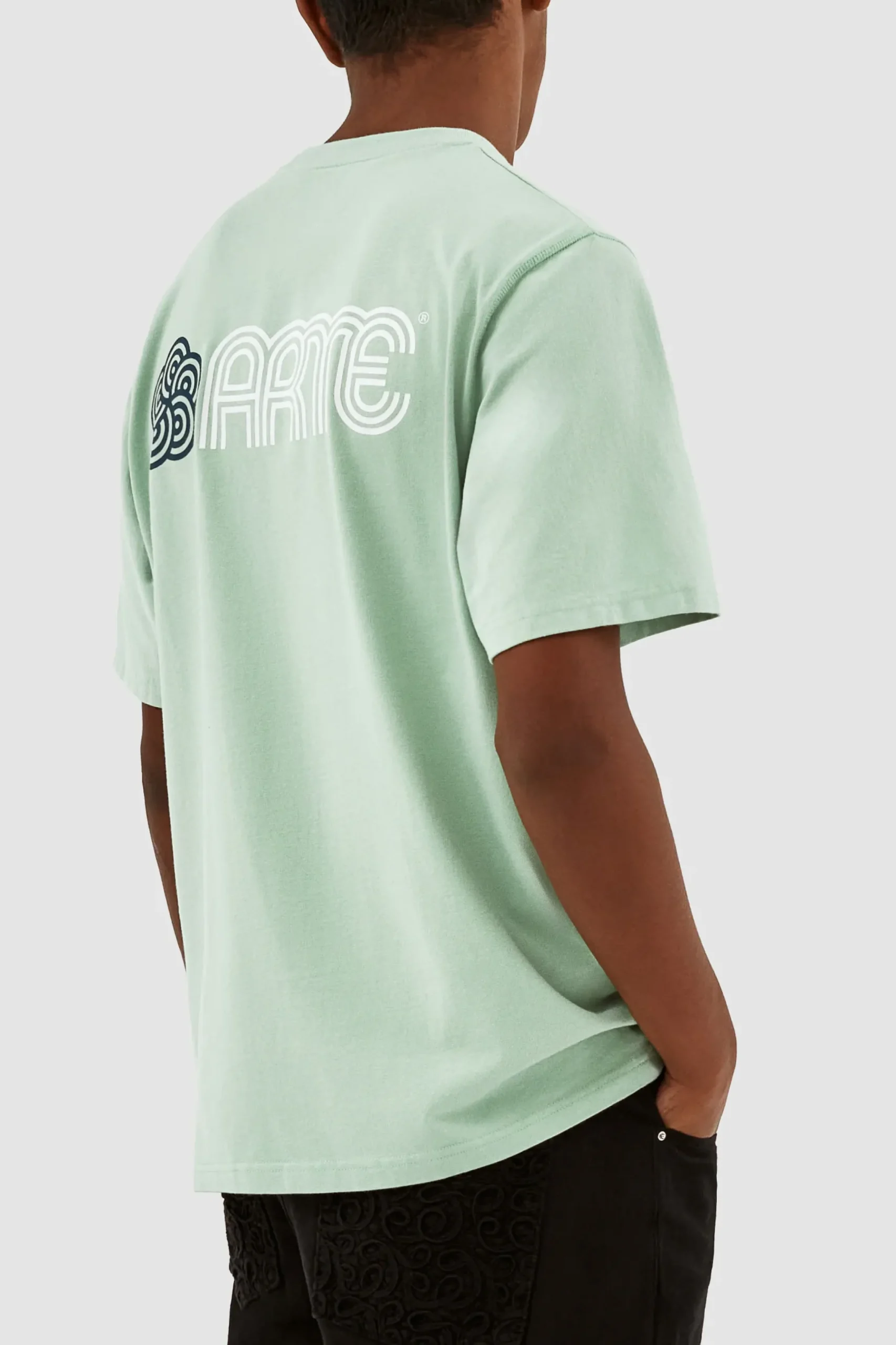 Teo Circle Flower T-shirt|Arte Antwerp Hot