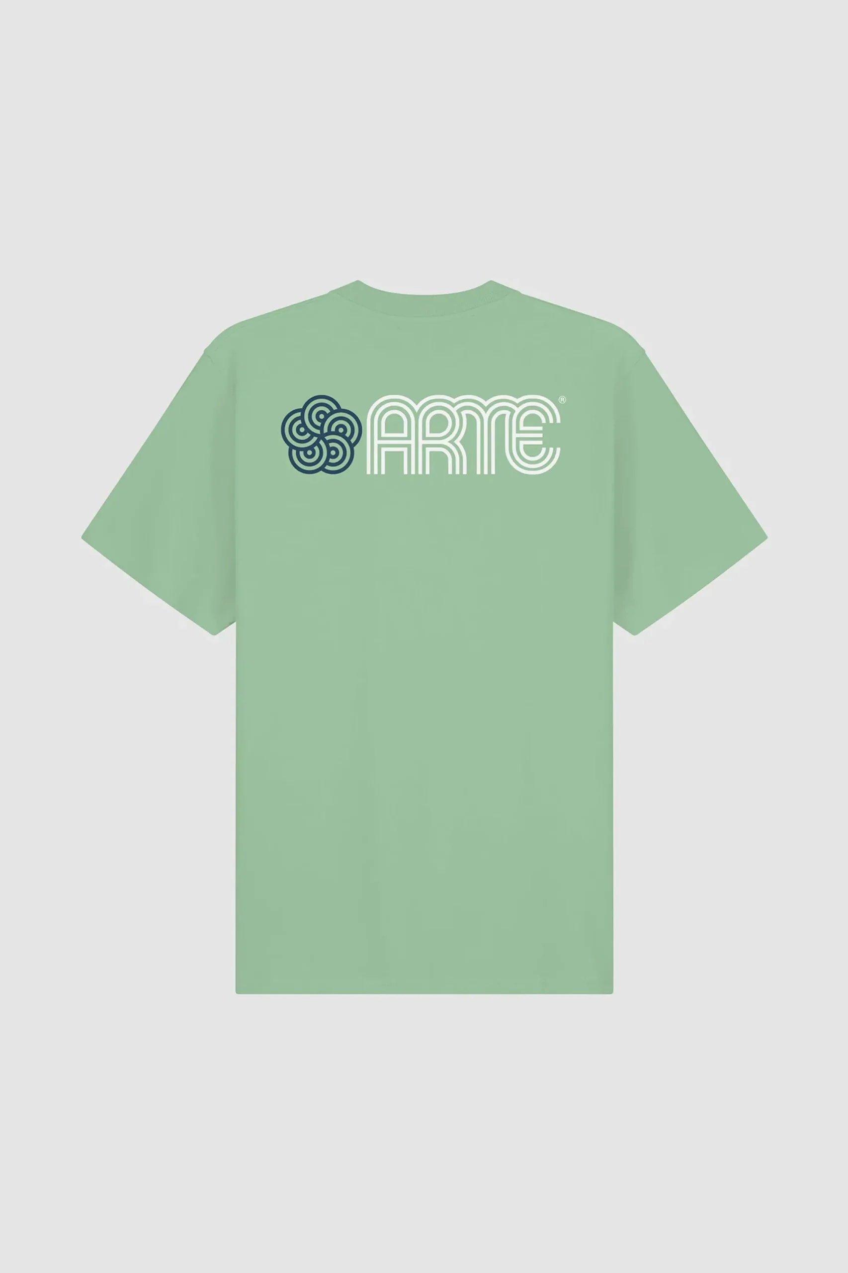 Teo Circle Flower T-shirt|Arte Antwerp Hot