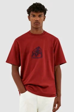 Teo Fighter Front T-shirt|Arte Antwerp New
