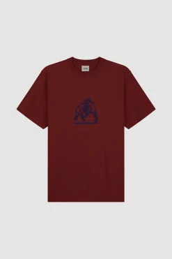 Teo Fighter Front T-shirt|Arte Antwerp New