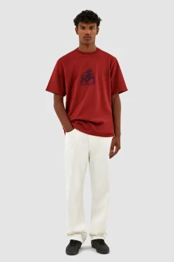 Teo Fighter Front T-shirt|Arte Antwerp New
