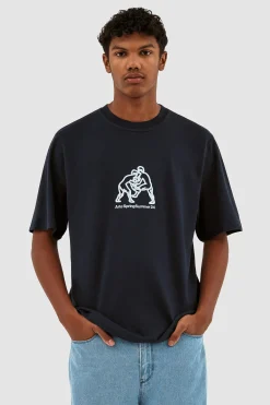 Teo Fighter Front T-shirt|Arte Antwerp