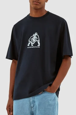 Teo Fighter Front T-shirt|Arte Antwerp
