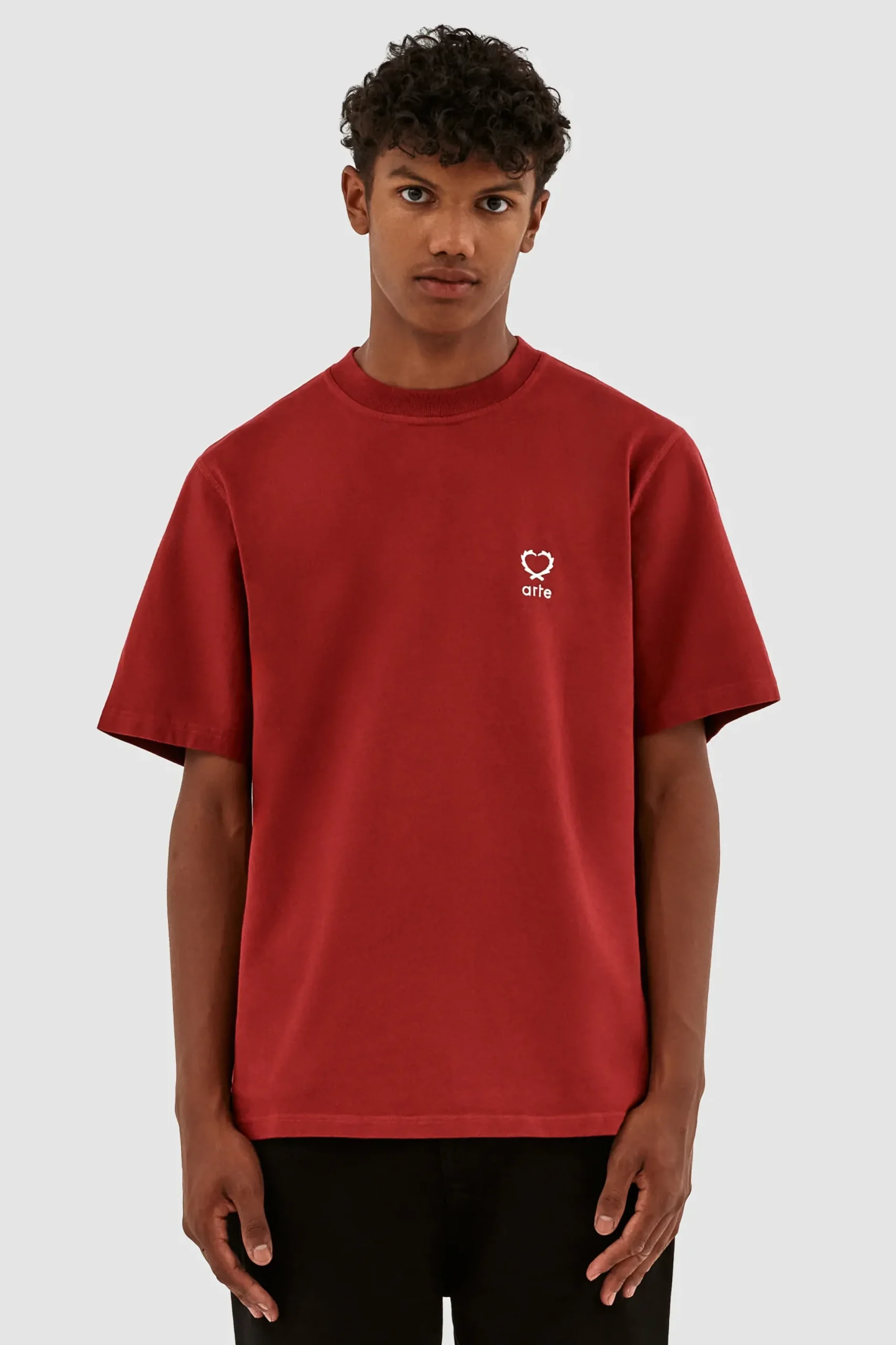 Teo Small Heart T-shirt|Arte Antwerp Hot