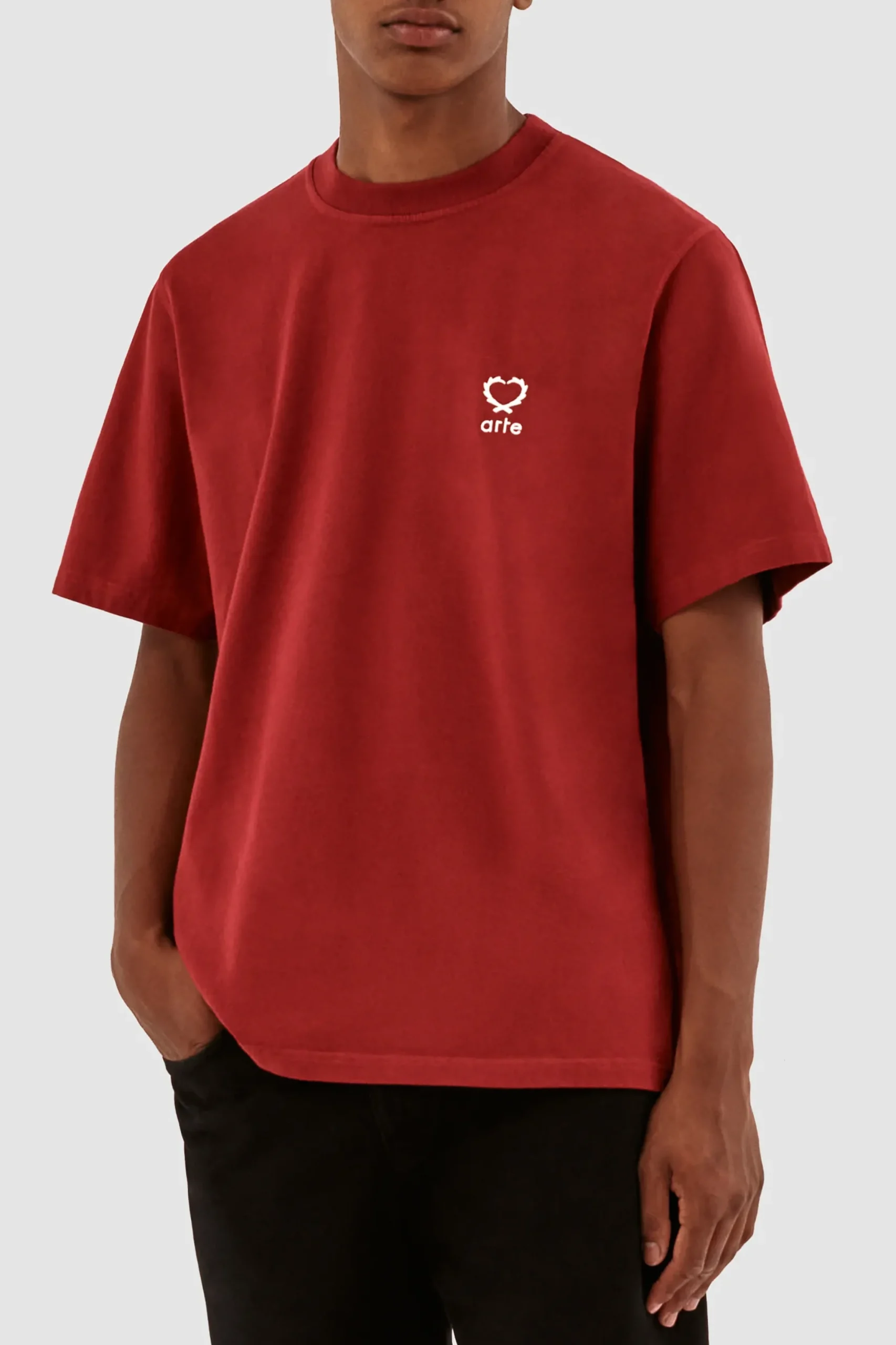 Teo Small Heart T-shirt|Arte Antwerp Hot