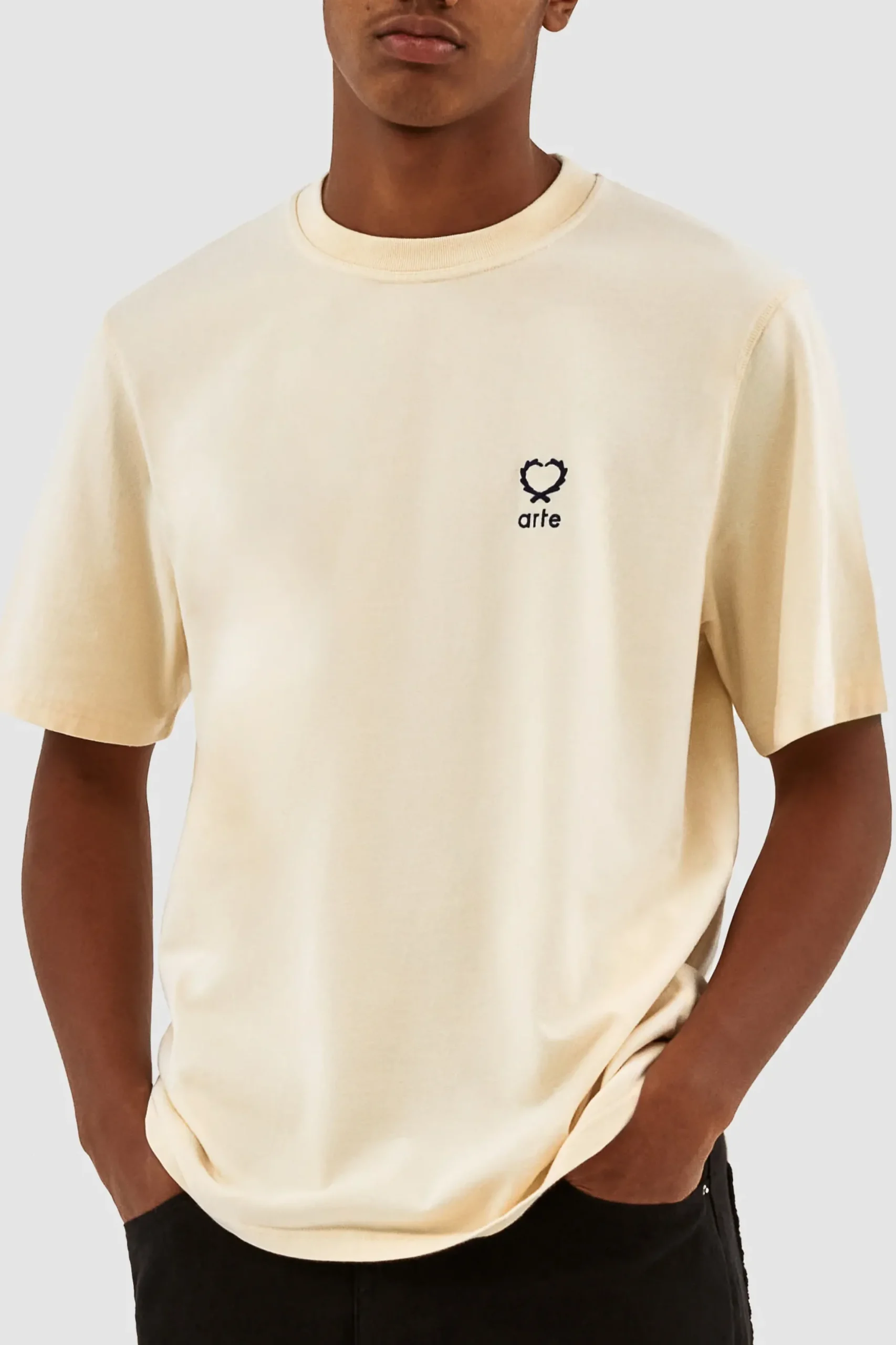 Teo Small Heart T-shirt|Arte Antwerp Best