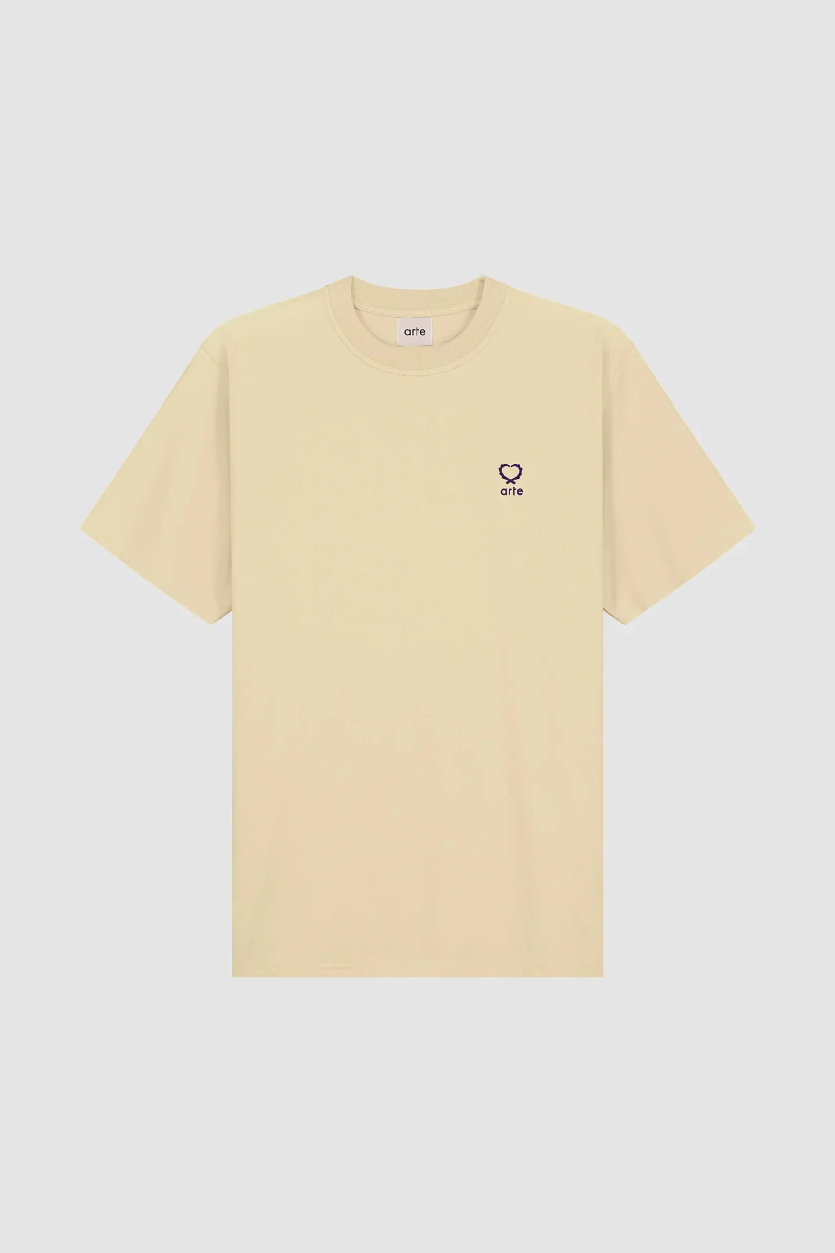 Teo Small Heart T-shirt|Arte Antwerp Best