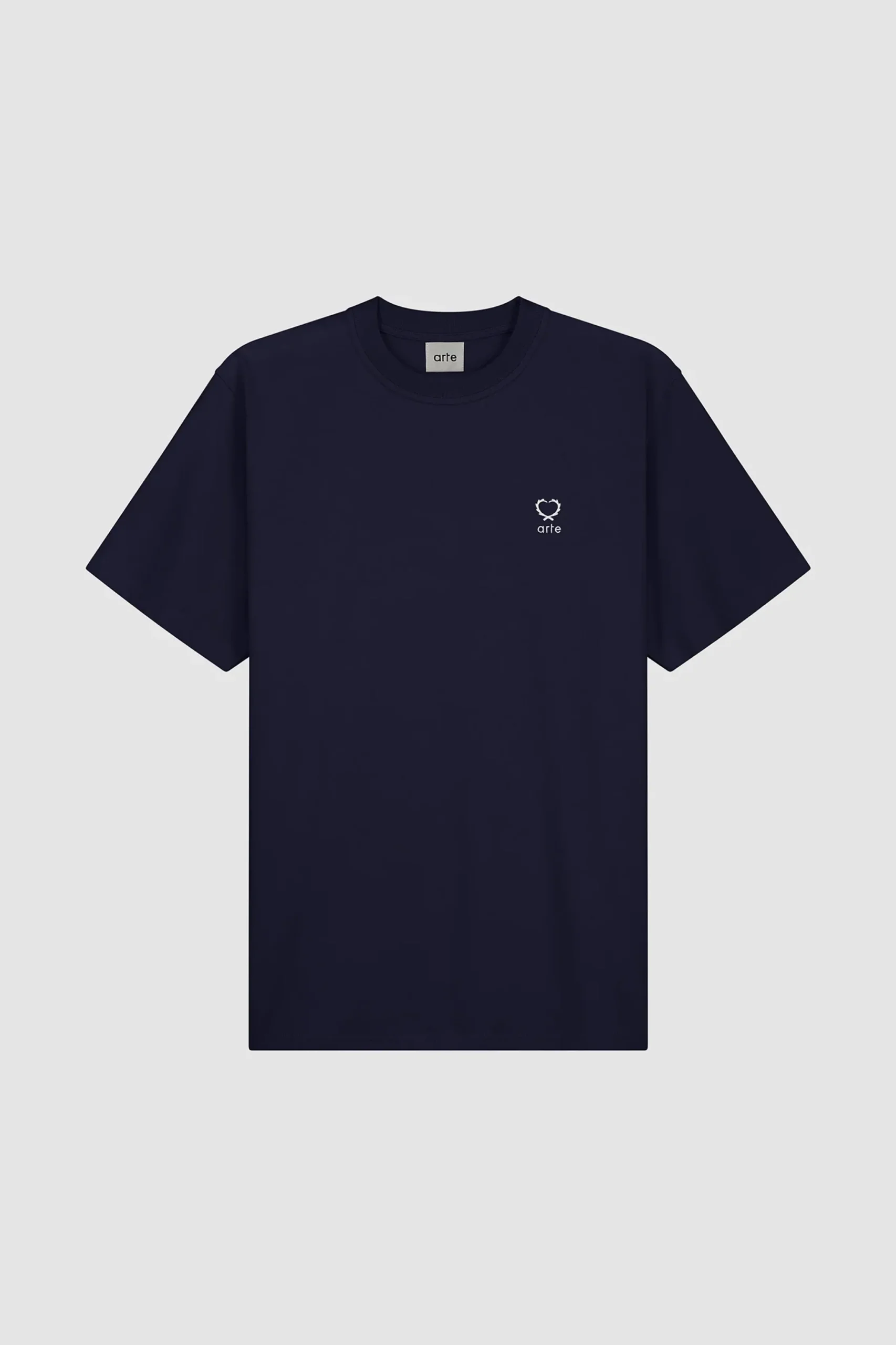 Teo Small Heart T-shirt|Arte Antwerp New
