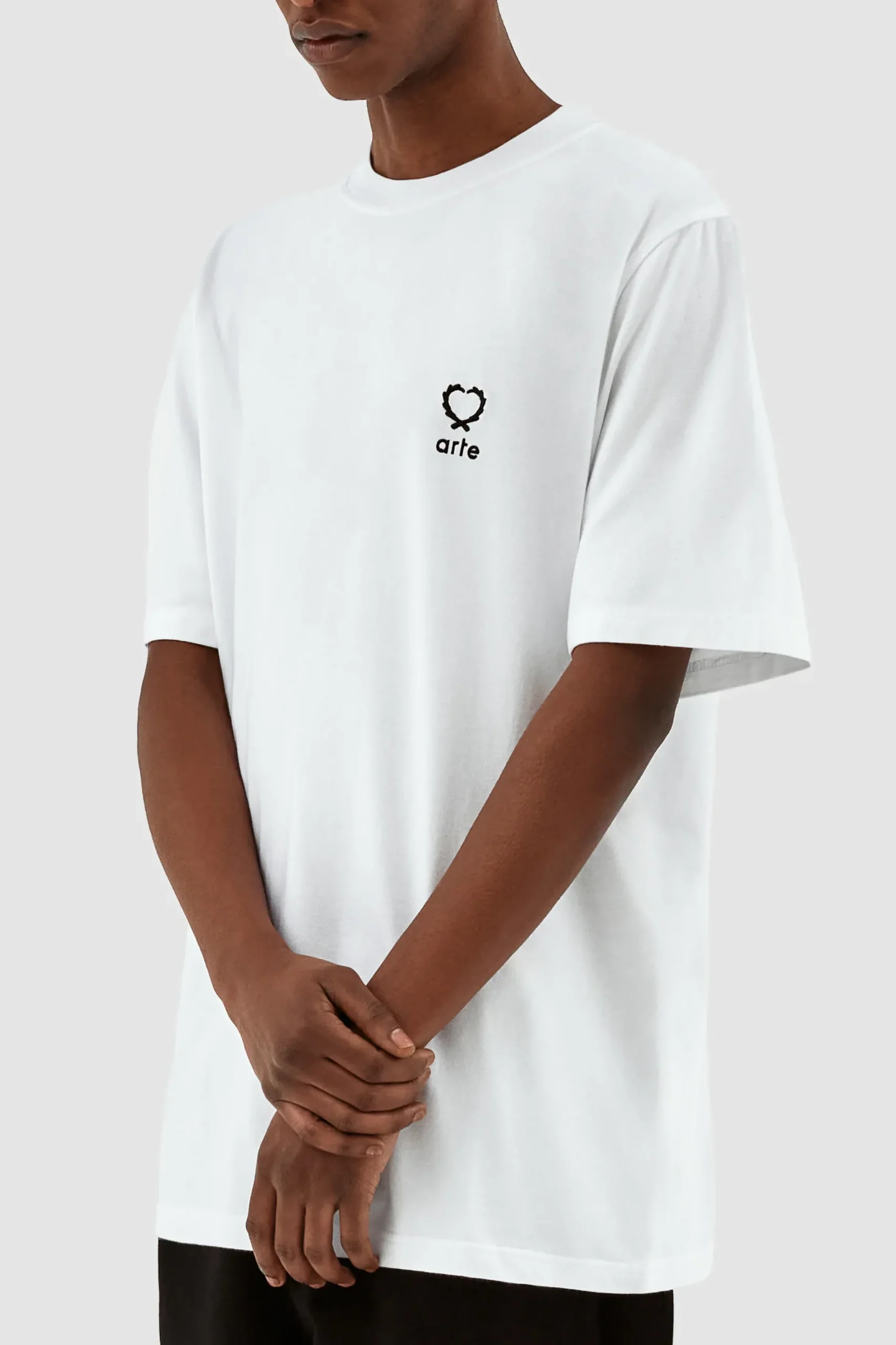 Teo Small Heart T-shirt|Arte Antwerp