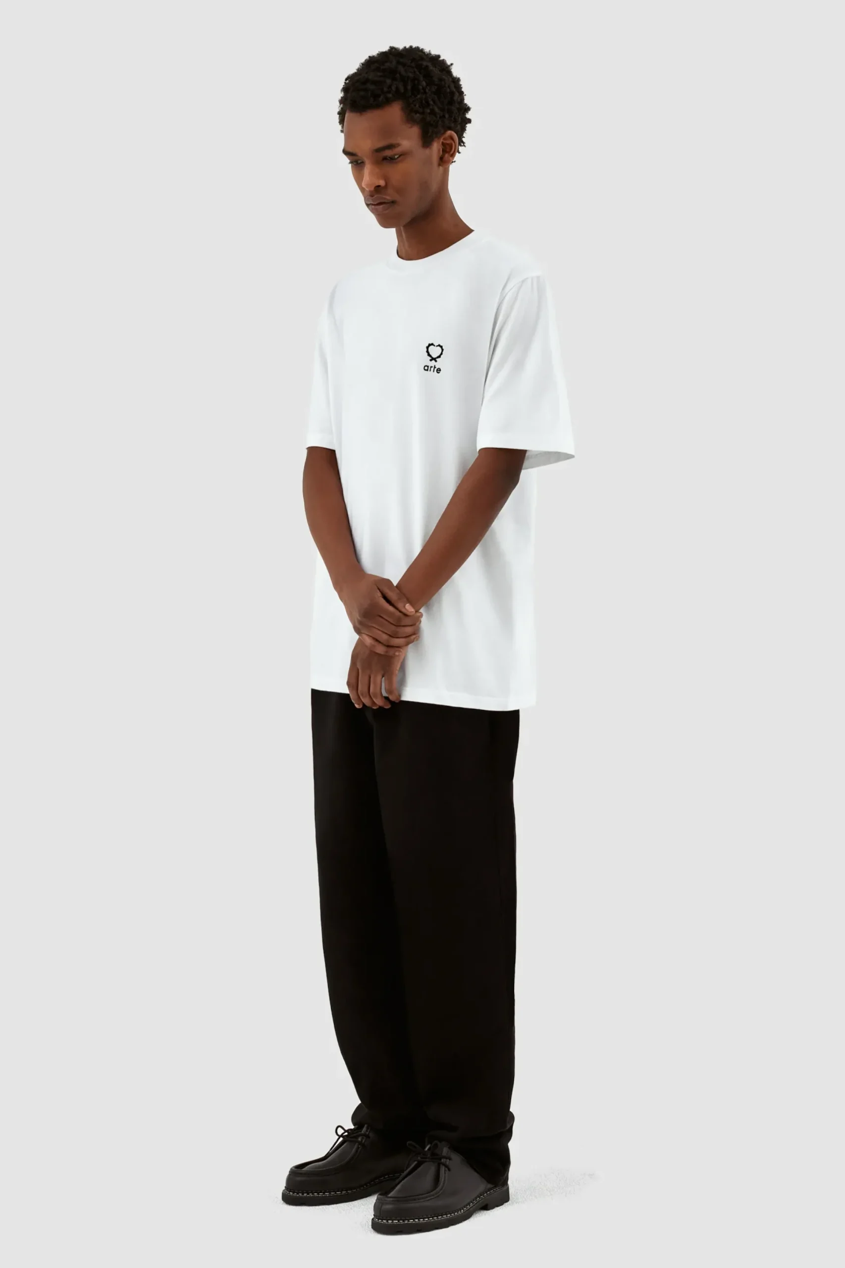 Teo Small Heart T-shirt|Arte Antwerp