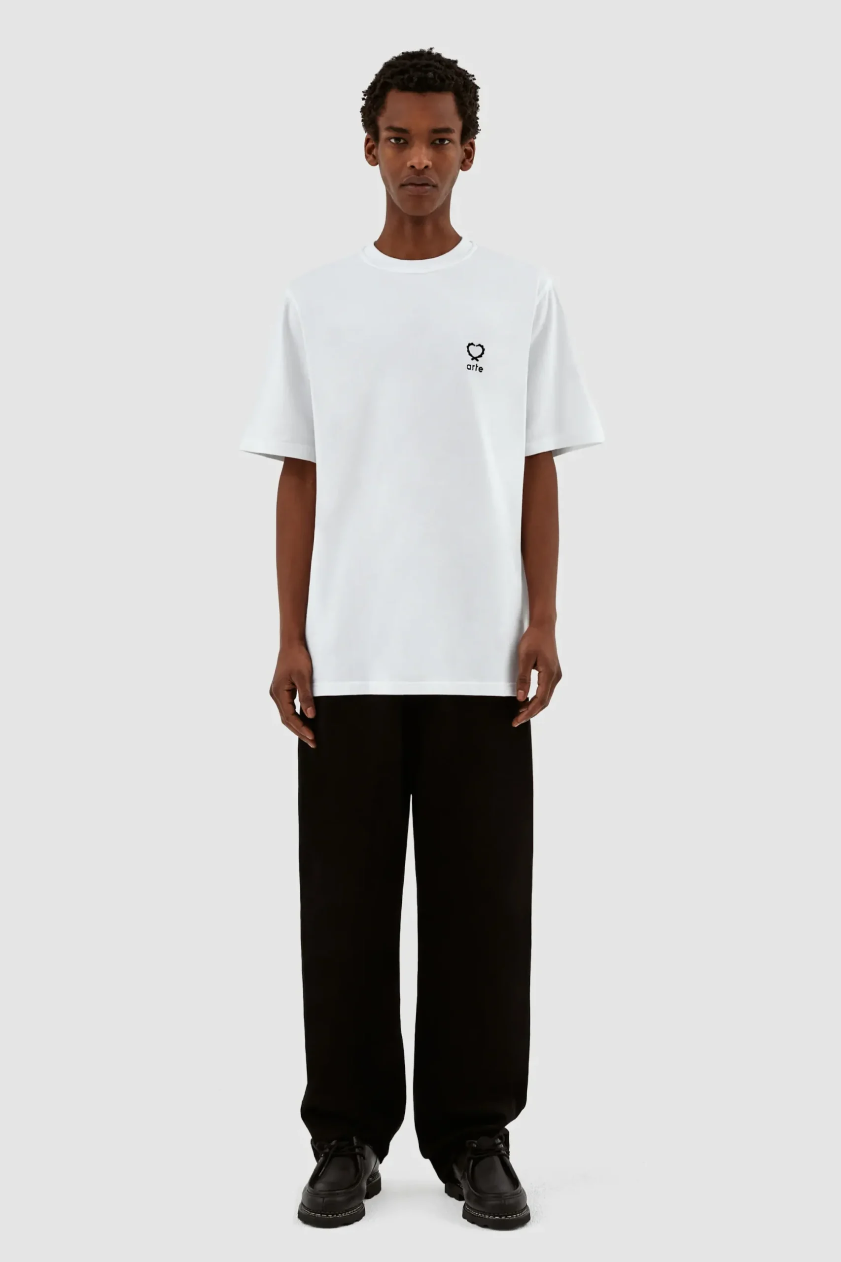 Teo Small Heart T-shirt|Arte Antwerp