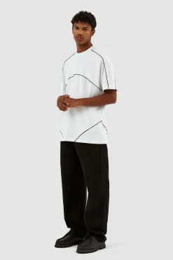Trevor Contrast T-shirt|Arte Antwerp Discount