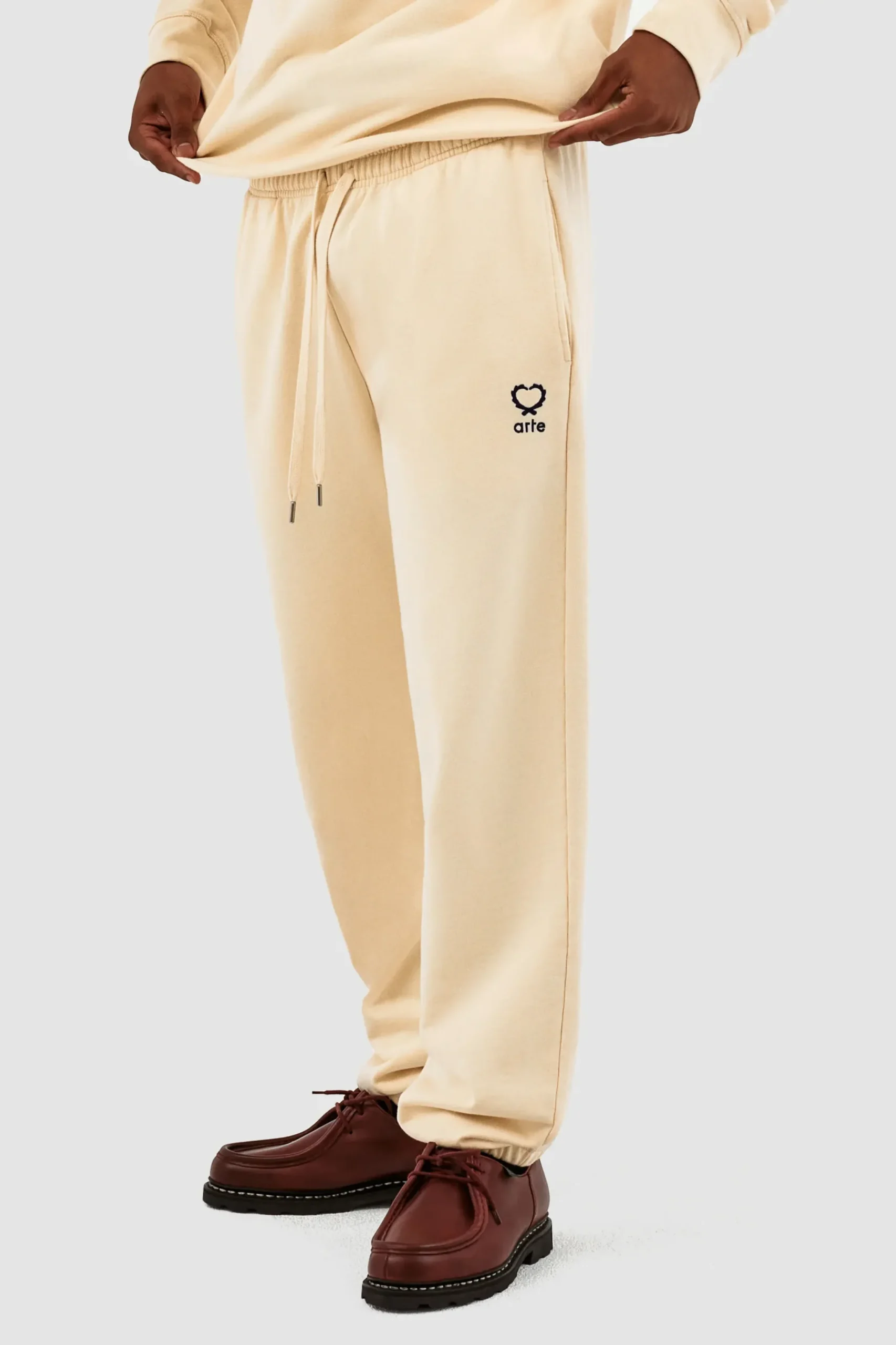 Tristian Heart Pants|Arte Antwerp Sale